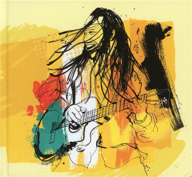 Darandi - Front Cover