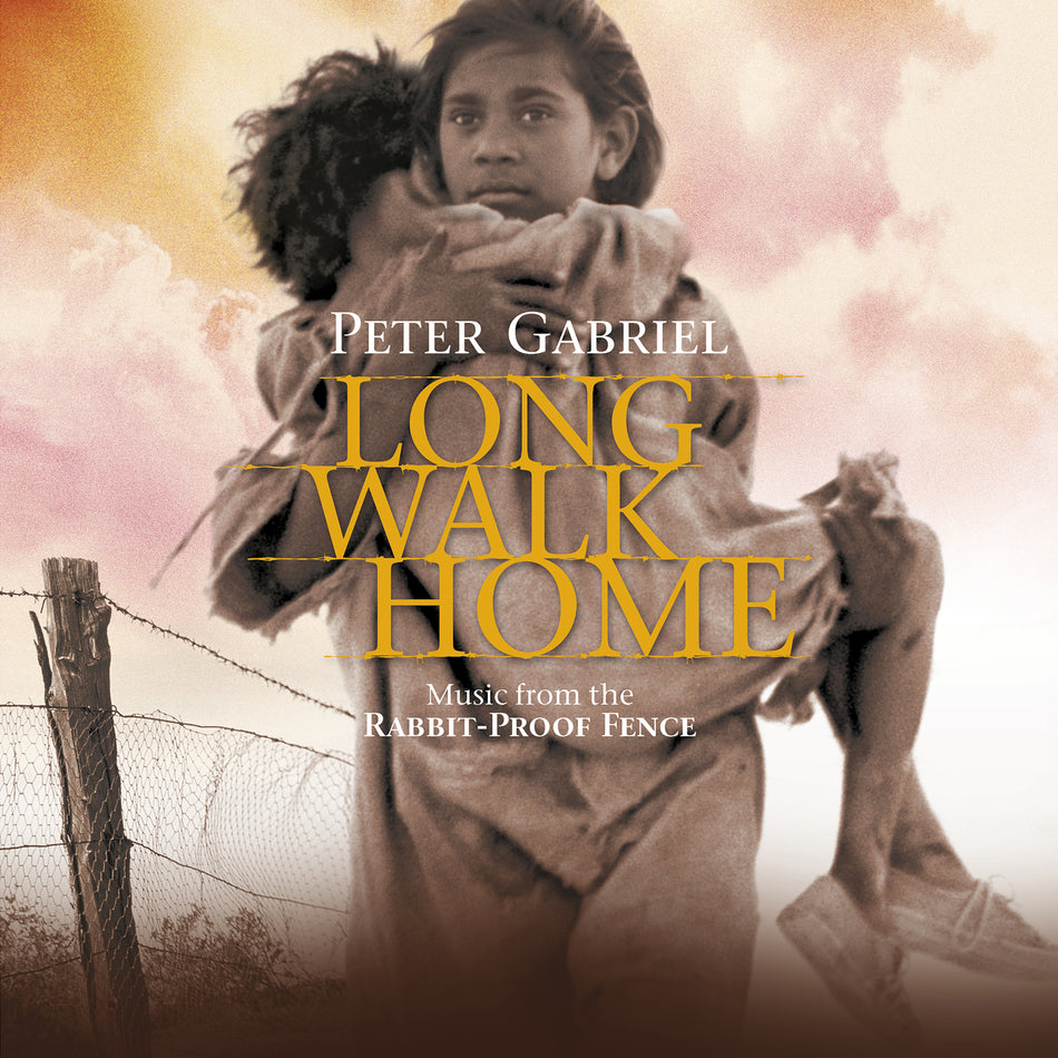 Long Walk Home - Front Cover