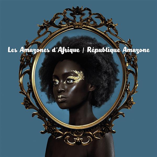 République amazone - Front Cover