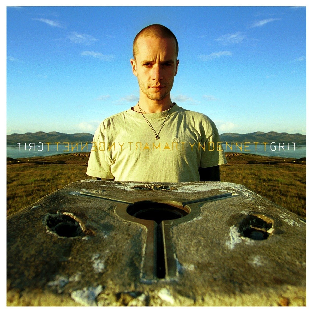 Grit - Front Cover