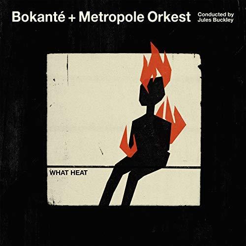 What Heat - Front Cover