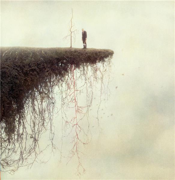 The Gloaming 3 - Front Cover
