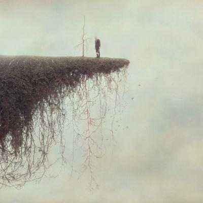 The Gloaming 3 - Front Cover