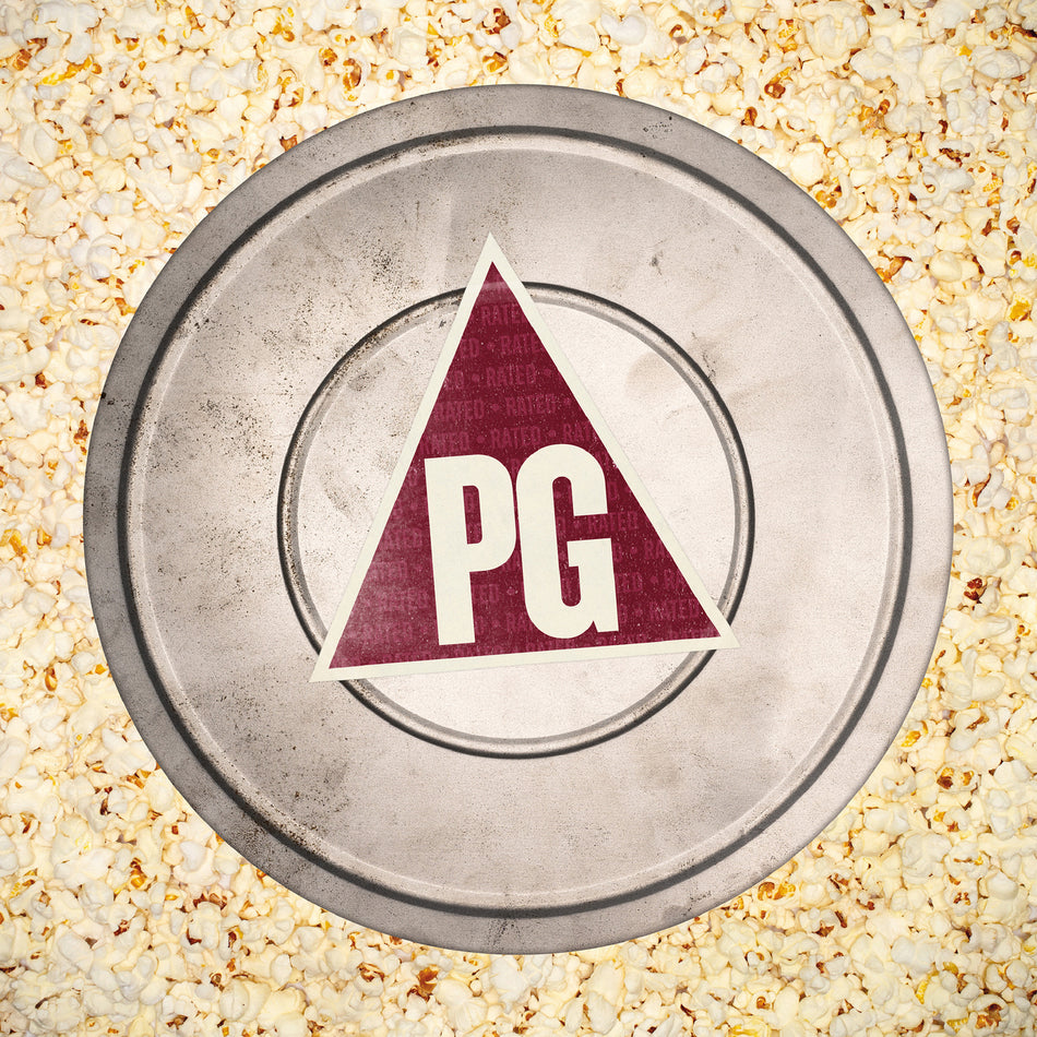 Rated PG - Front Cover