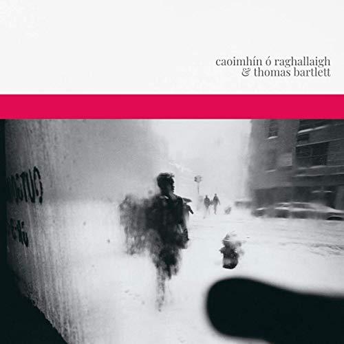 Caoimhín Ó Raghallaigh & Thomas Bartlett - Front Cover