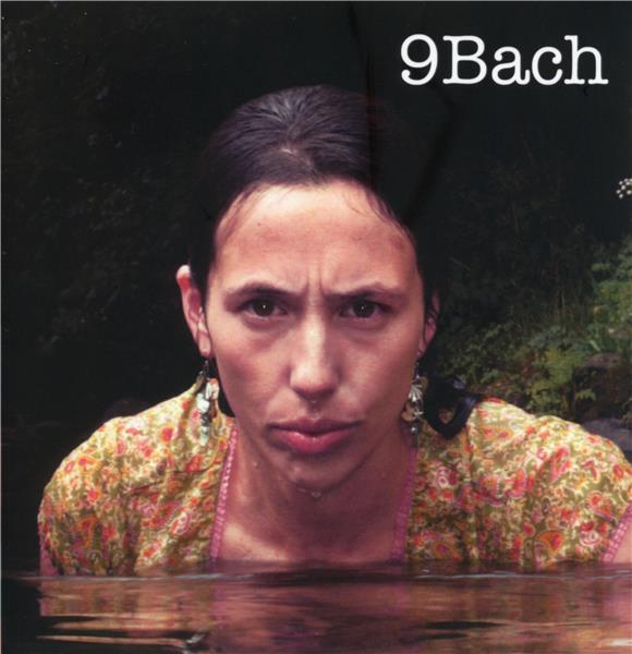 9Bach - Front Cover