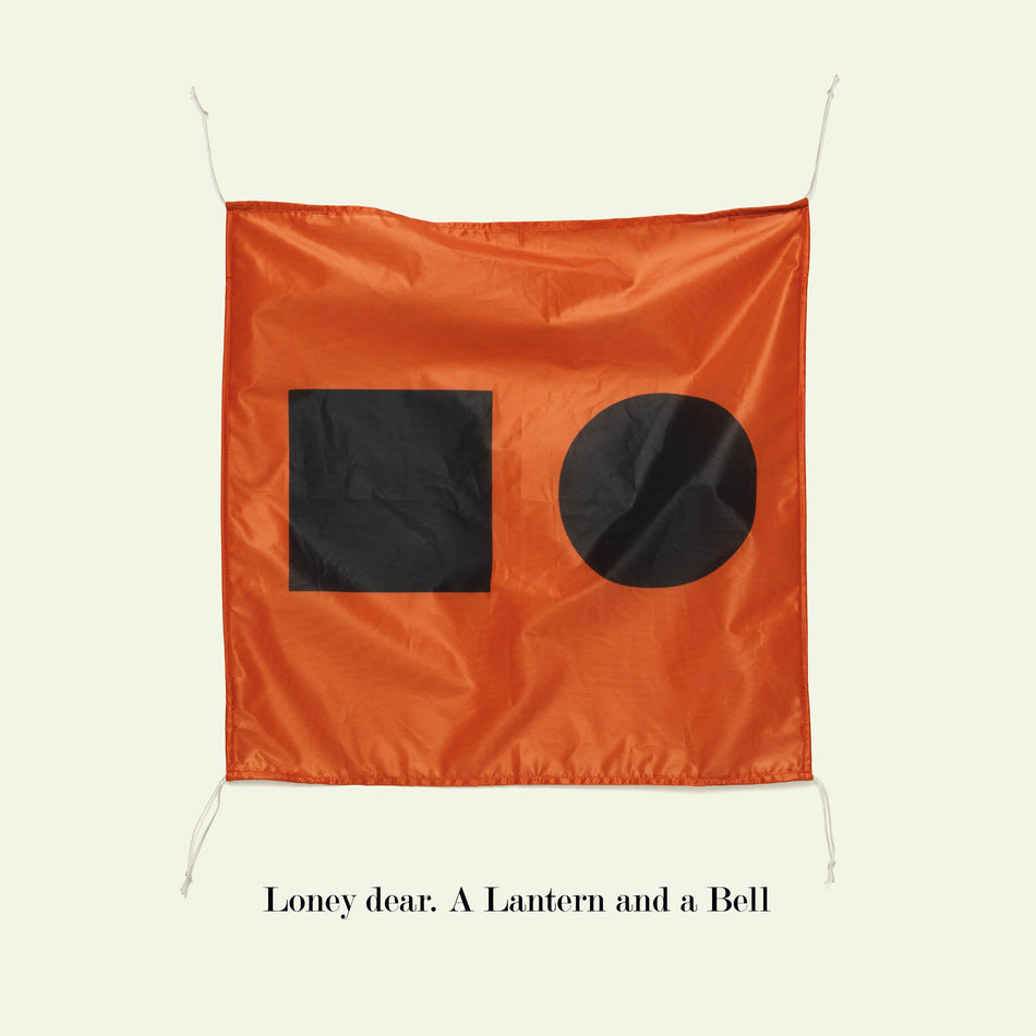 A Lantern and a Bell - Front Cover