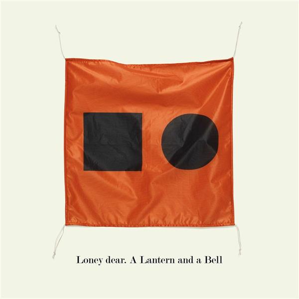 A Lantern and a Bell - Front Cover