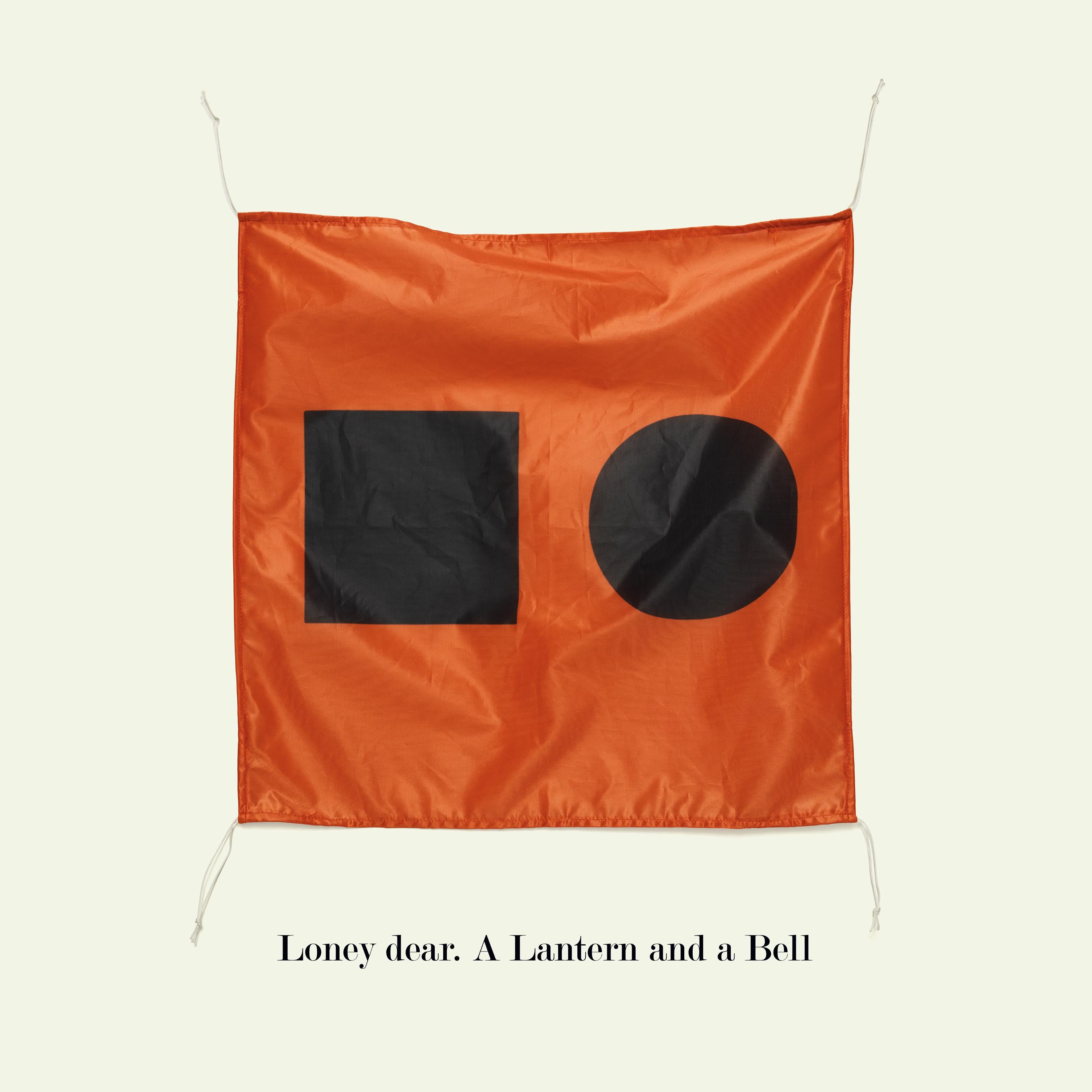 A Lantern and a Bell - Front Cover