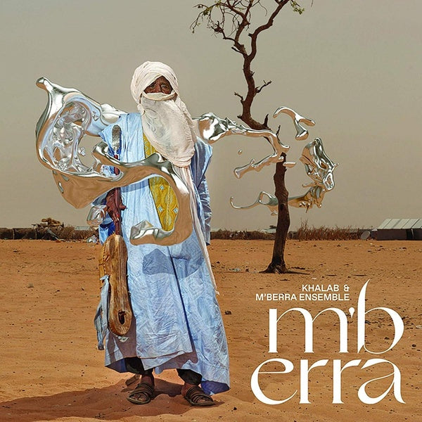 M'berra - Front Cover