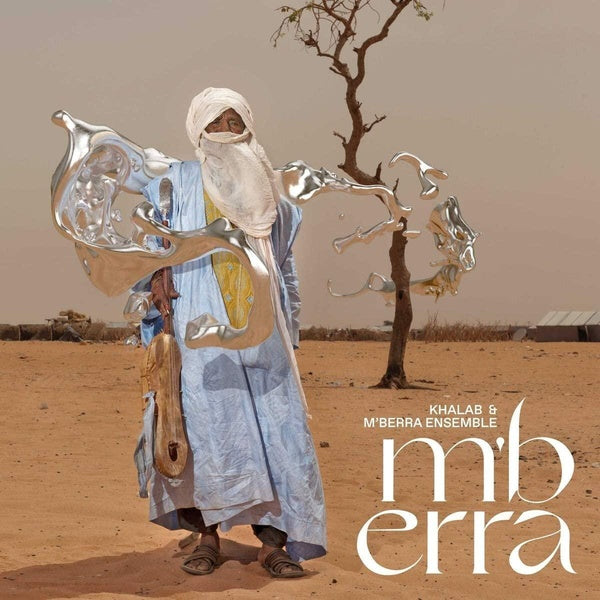 M’berra - Front Cover