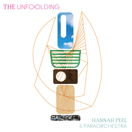 The Unfolding - Front Cover