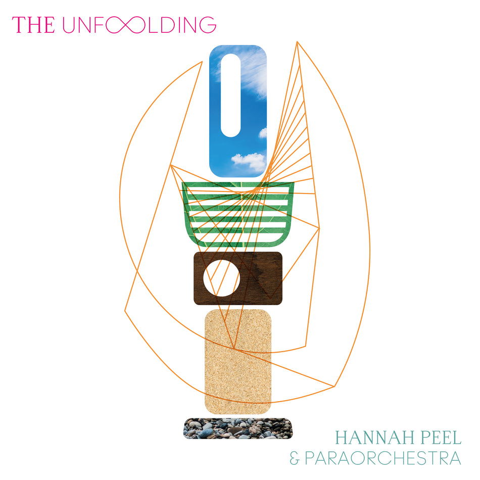 The Unfolding - Front Cover