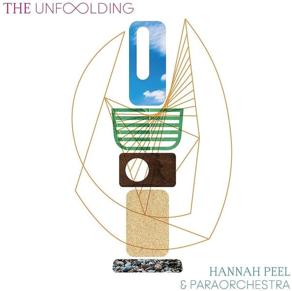 The Unfolding - Front Cover