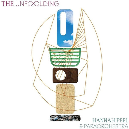 The Unfolding - Front Cover