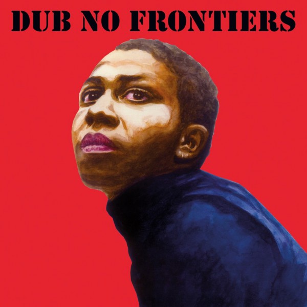 Adrian Sherwood presents Dub No Frontiers - Front Cover