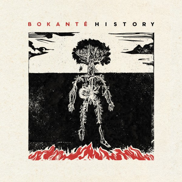 History - Front Cover