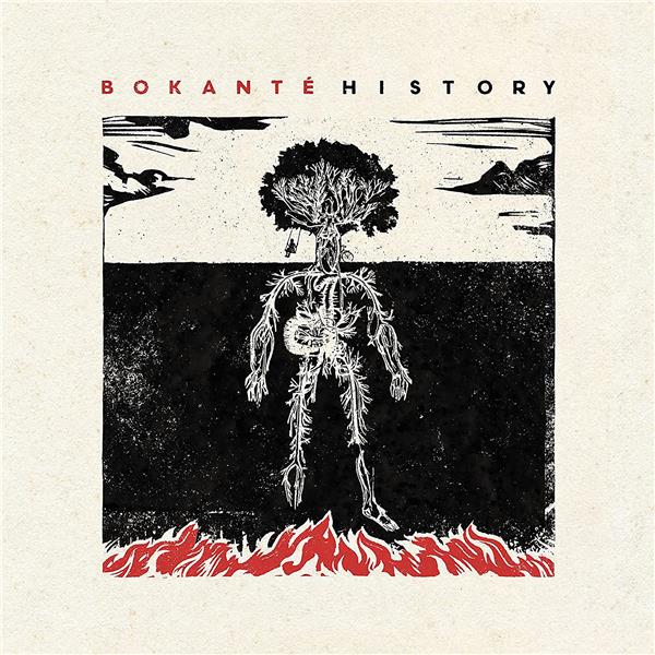 History - Front Cover
