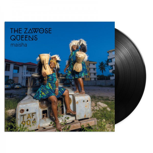 Maisha - Front Cover