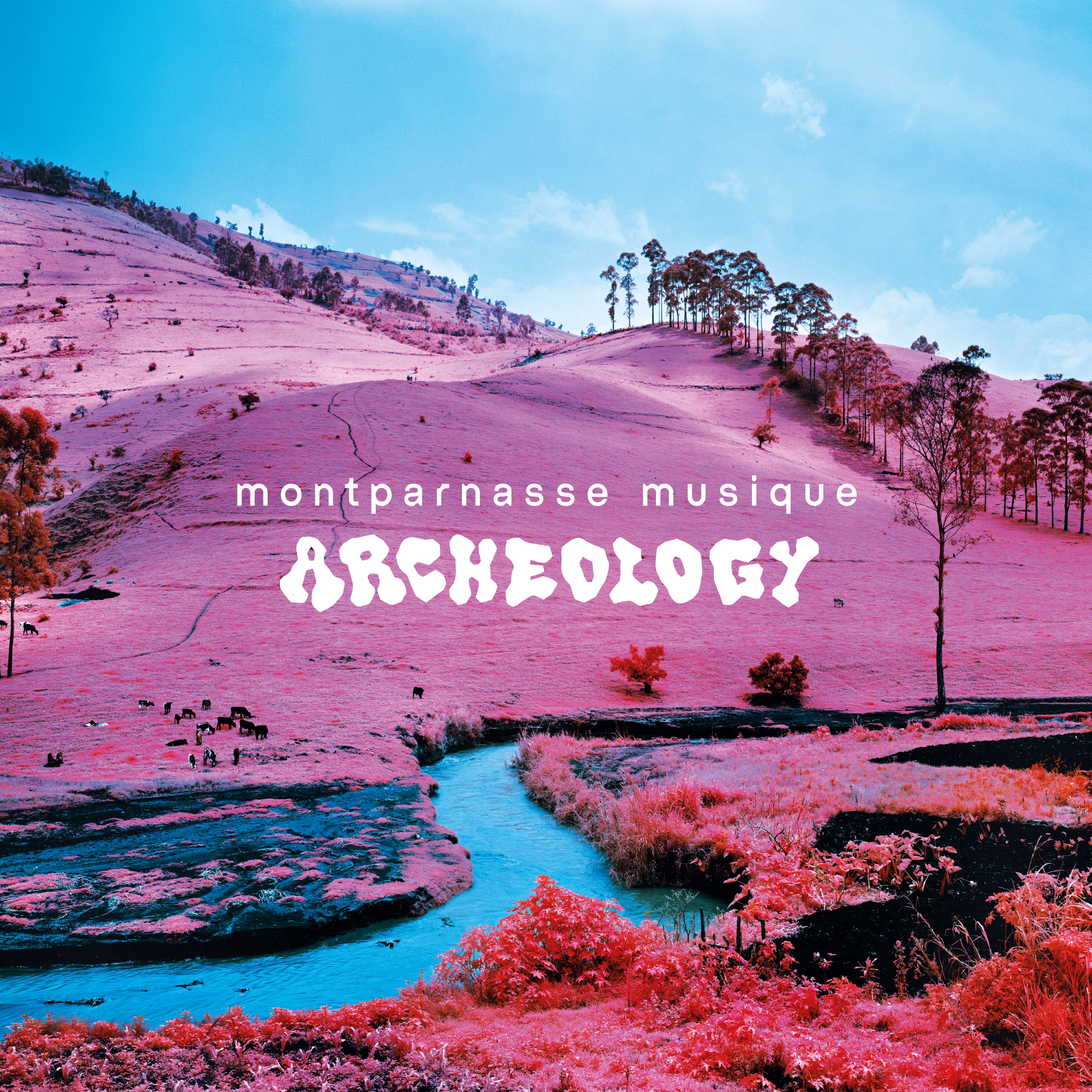 Archeology - Front Cover