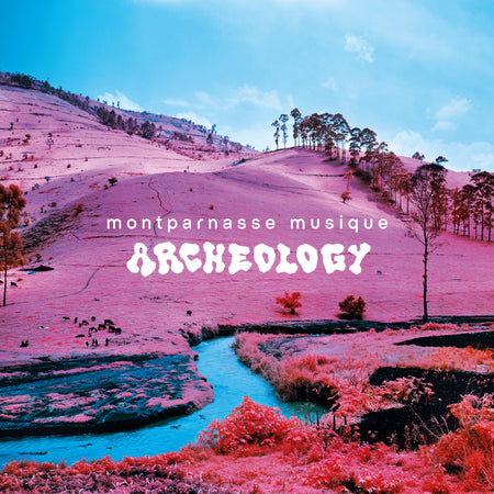 Archeology - Front Cover