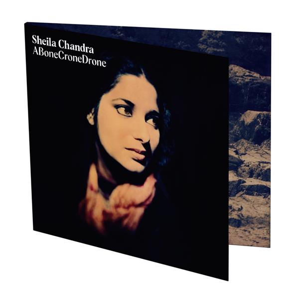 ABoneCroneDrone - Front Cover