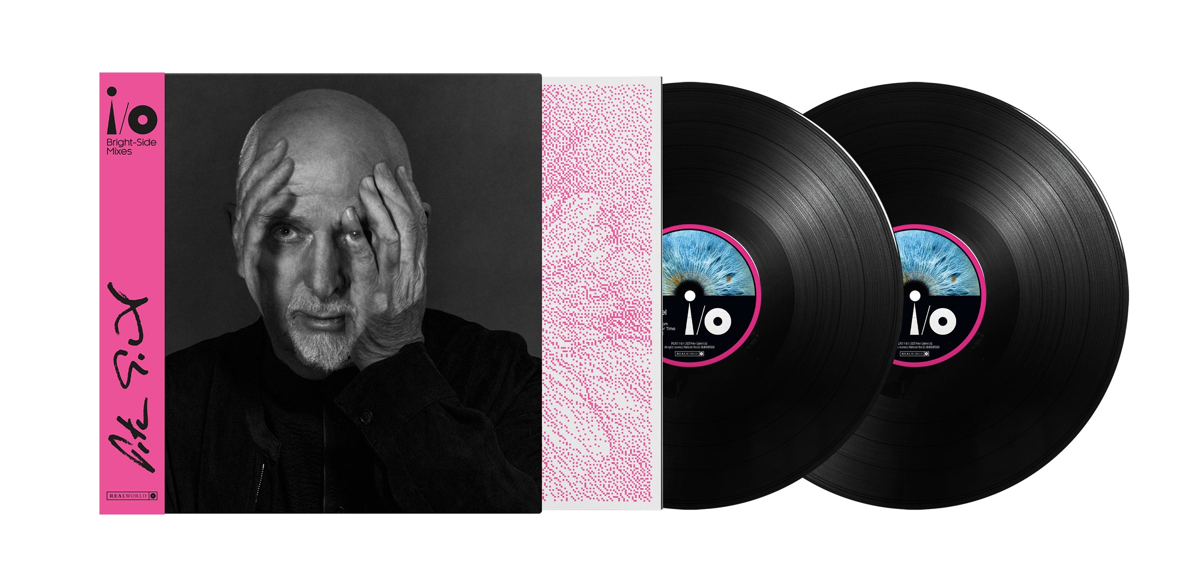 i/o - Front Cover
