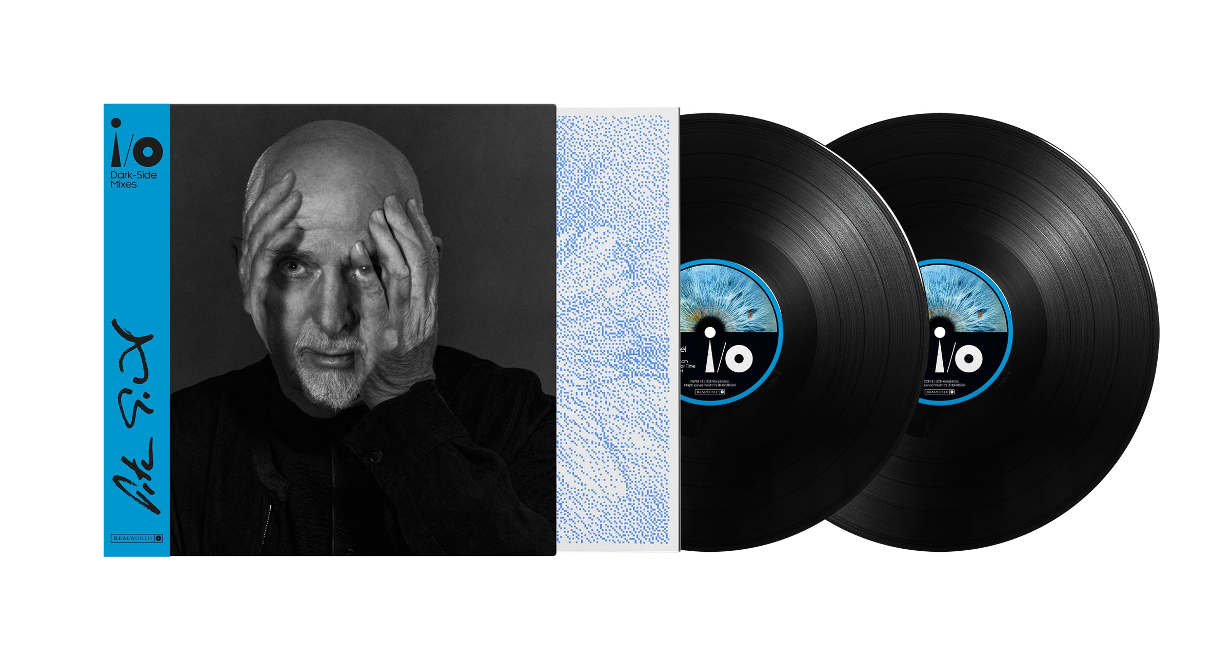i/o - Front Cover