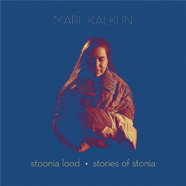 Stories of Stonia - Front Cover