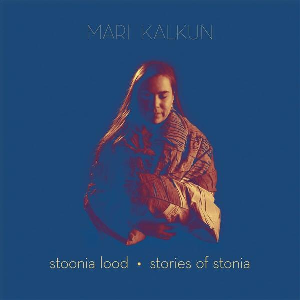 Stories of Stonia - Front Cover