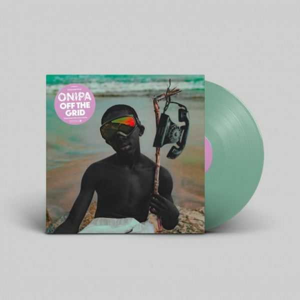 Off The Grid - Front Cover