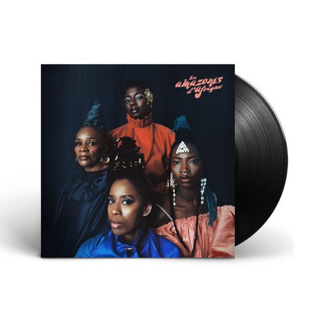 Musow Danse - Front Cover