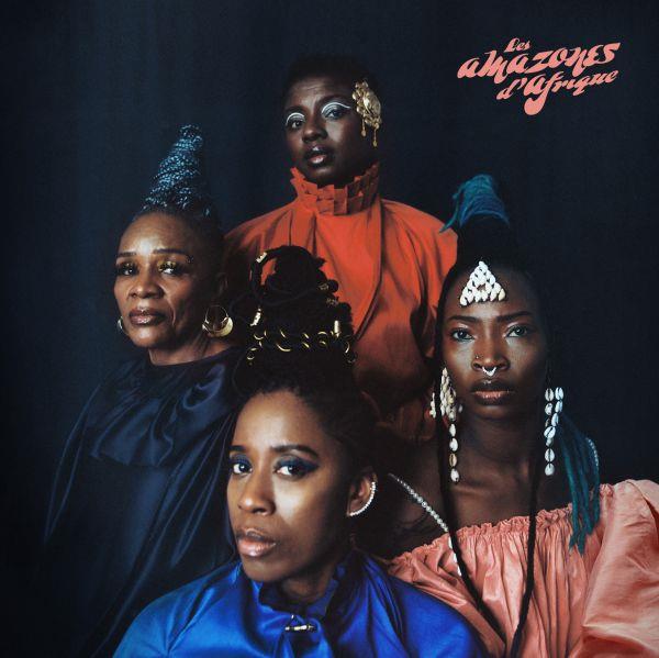 Musow Danse - Front Cover