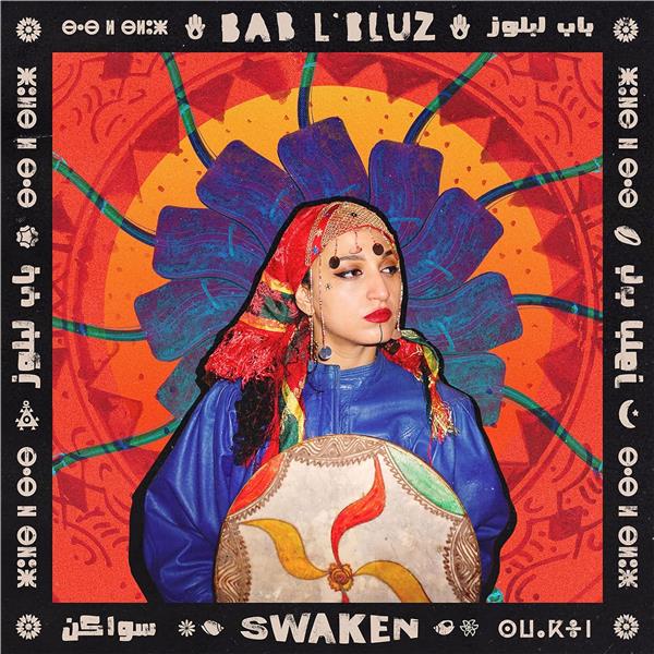 Swaken - Front Cover