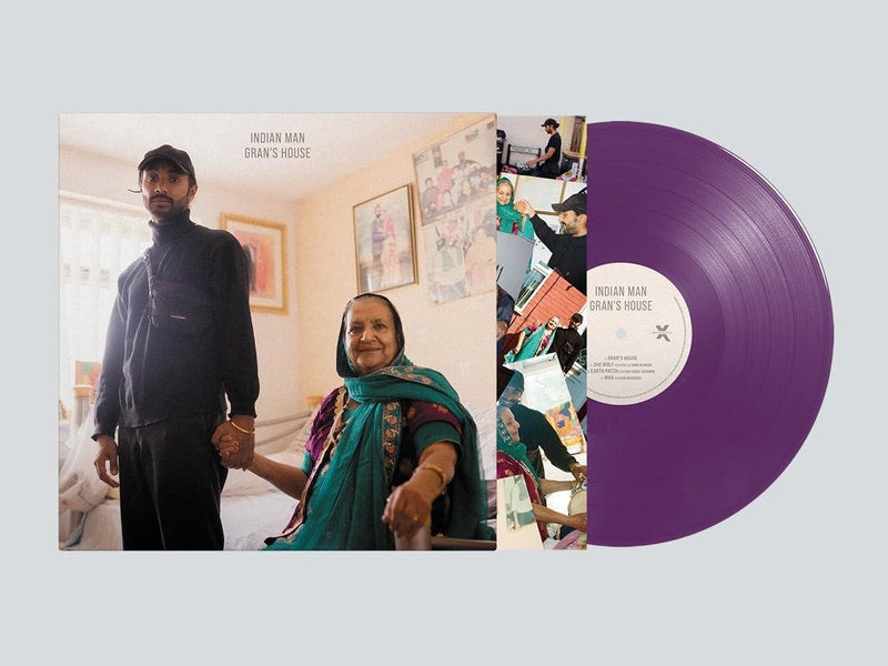 Gran's House - Front Cover