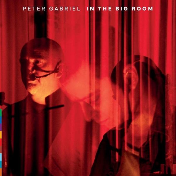 In The Big Room - Front Cover