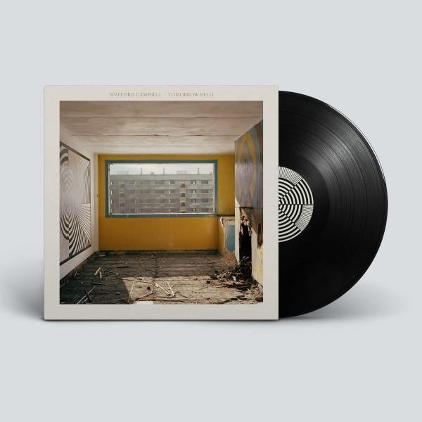 Tomorrow Held - Front Cover