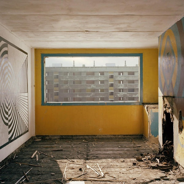 Tomorrow Held - Front Cover