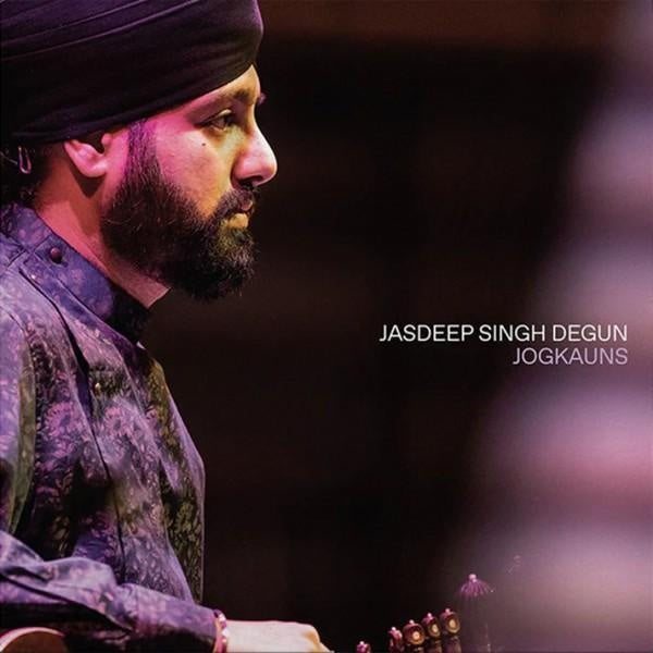Jogkauns - Front Cover