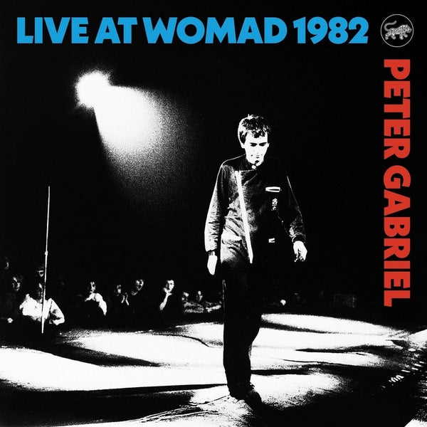 Live At Womad 1982 - Front Cover
