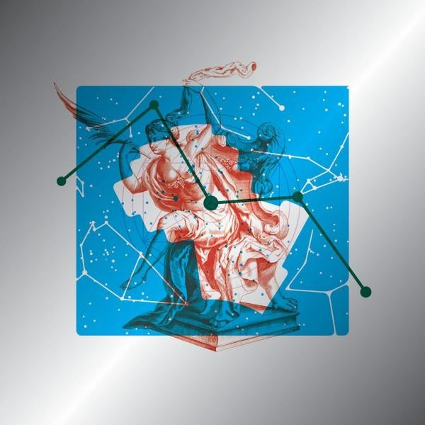 Mary Casio: Journey to Cassiopeia - Front Cover