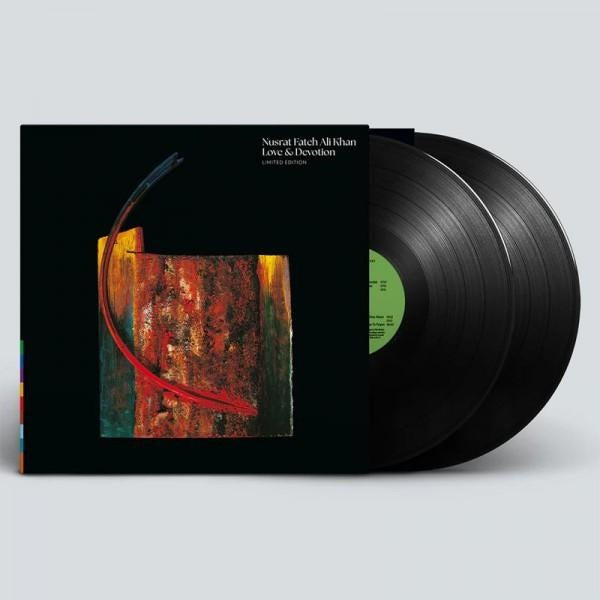 Love and Devotion - Front Cover