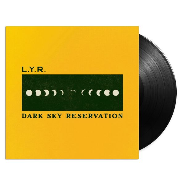 Dark Sky Reservation - Front Cover