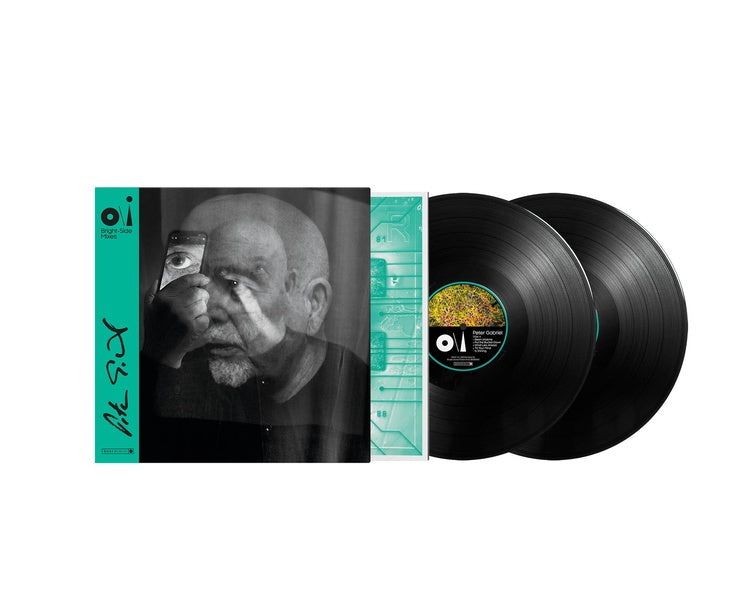 O/i - Vinyle - Front Cover