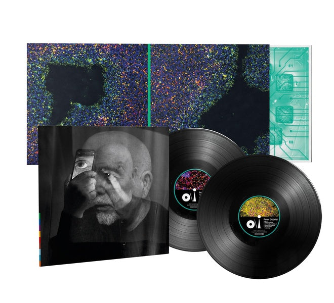 O/i - Vinyle - Front Cover