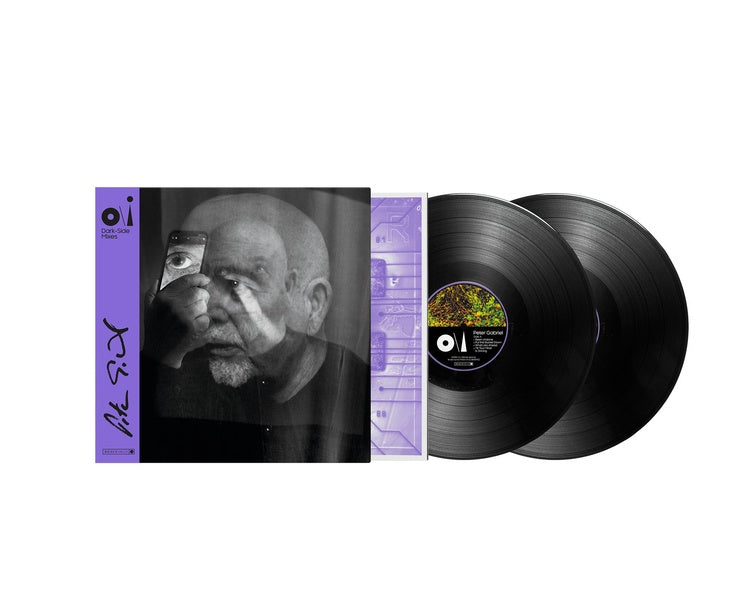 O/i - Vinyle - Front Cover