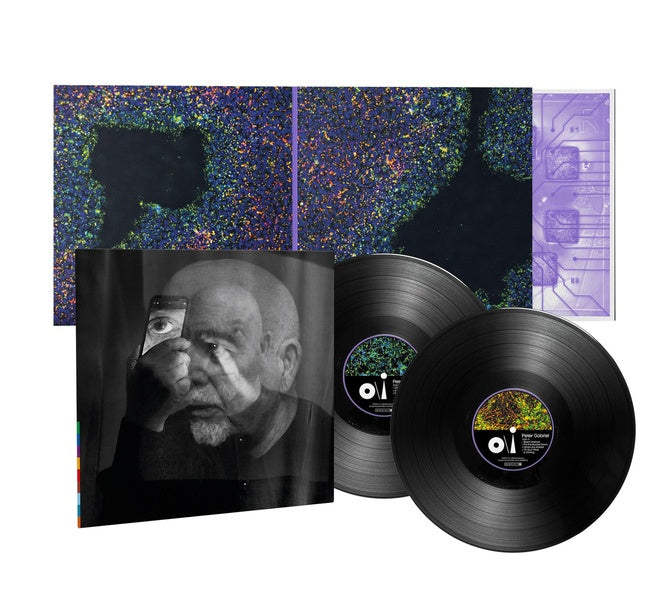 O/i - Vinyle - Front Cover