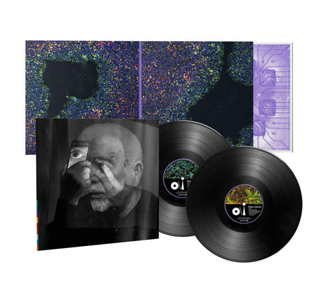 O/i - Vinyle - Front Cover