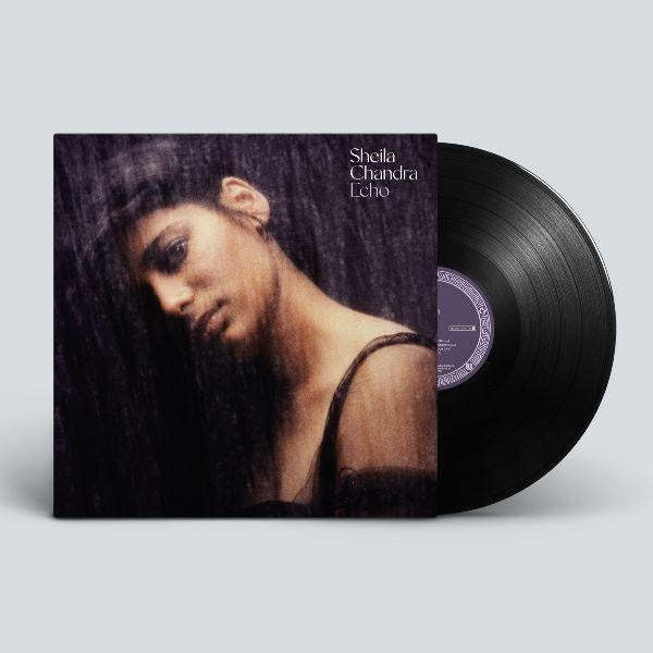 Echo - Front Cover