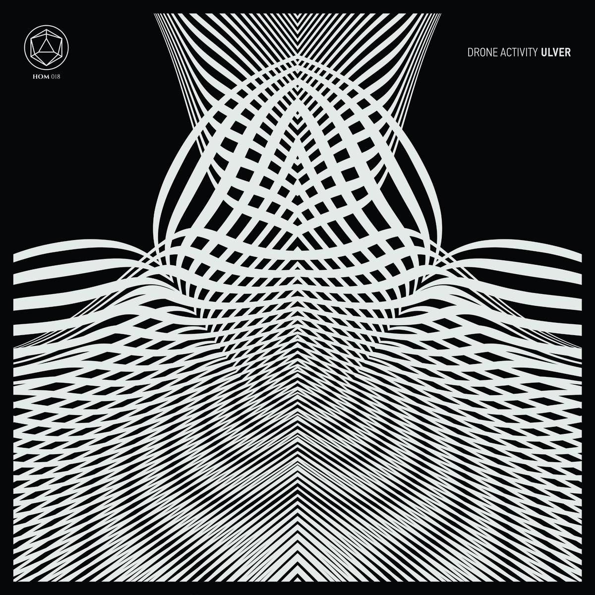 Drone Activity - Front Cover
